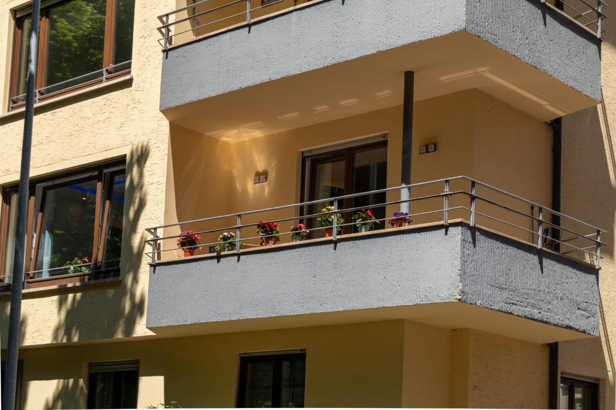 Esslingen am Neckar Mega Lux Apartment מראה חיצוני תמונה